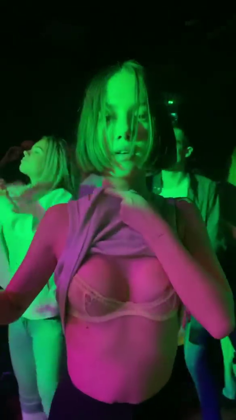 Saoirse Alicia Behzadi