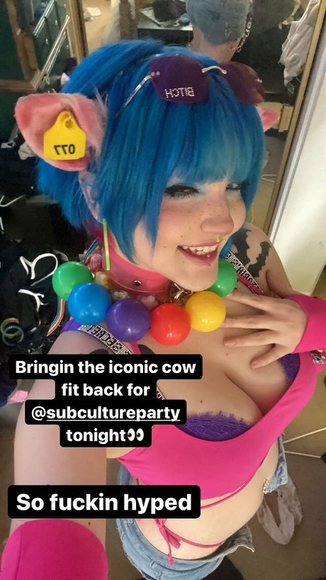 Succubus Sushi  nude leaked OnlyFans photo