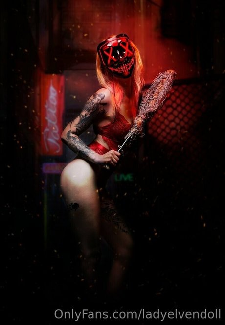 Ladyelvendoll