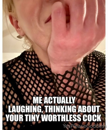 Yespleasegoddessof