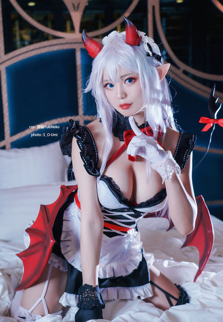 Yuki Neko  nude leaked OnlyFans photo