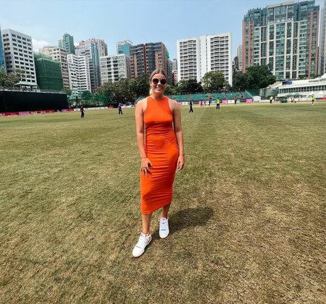 Alex Hartley Cricket