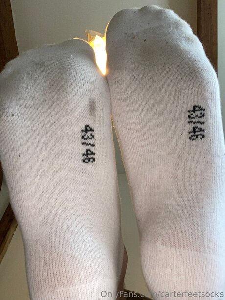 Carterfeetsocks