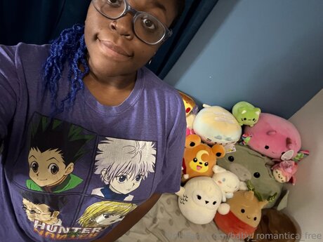 Baby Romantica Free  nude leaked OnlyFans photo