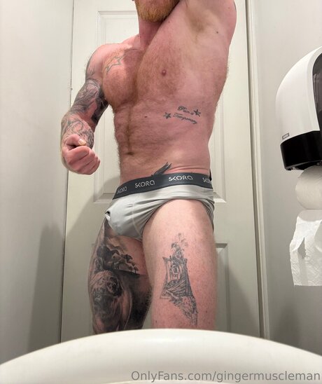 Gingermuscleman