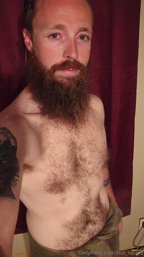 Hot Beard