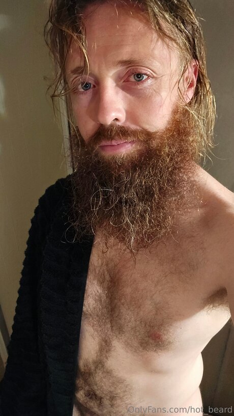 Hot Beard