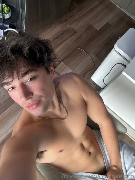 Andersonstorm  nude leaked OnlyFans photo