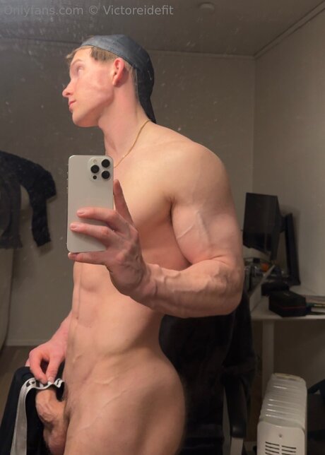 Victoreidefitness  nude leaked OnlyFans photo
