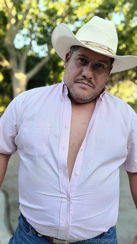 Pepitochubby  nude leaked OnlyFans photo