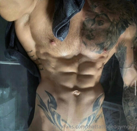 Thattattooedgymguyfree