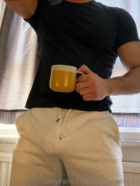 Thebulgedude  nude leaked OnlyFans photo