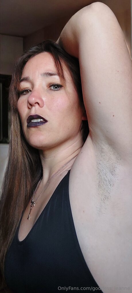 Goddess Jeanne