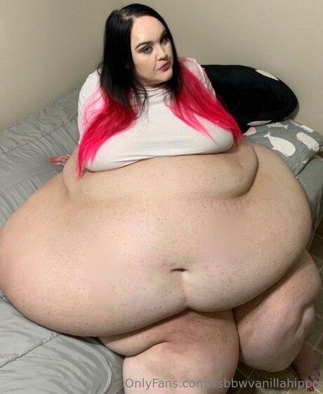 Ssbbwvanillahippo