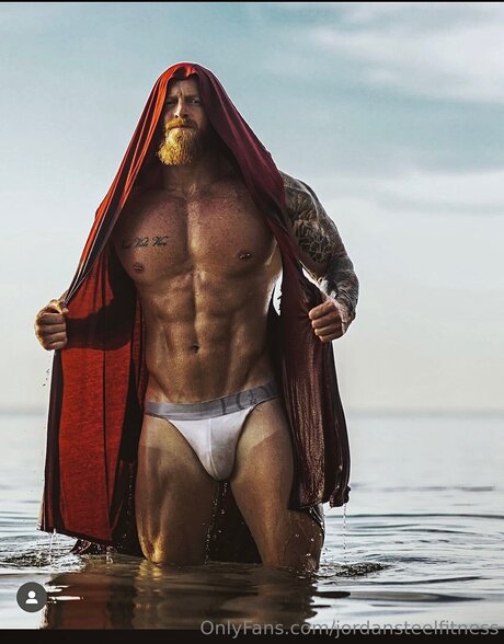 Jordansteelfitness  nude leaked OnlyFans photo