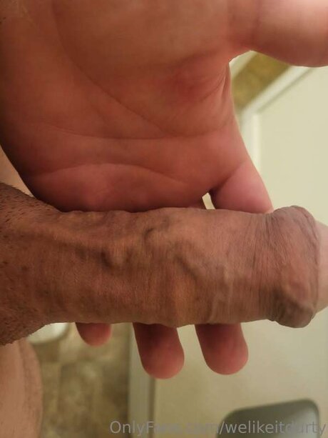 Welikeitdurty  nude leaked OnlyFans photo