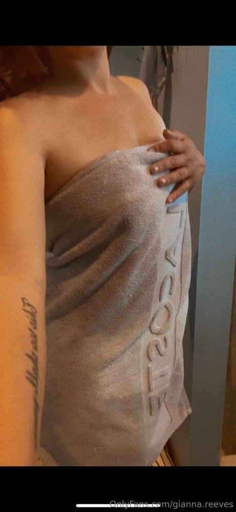 Gianna Reeves