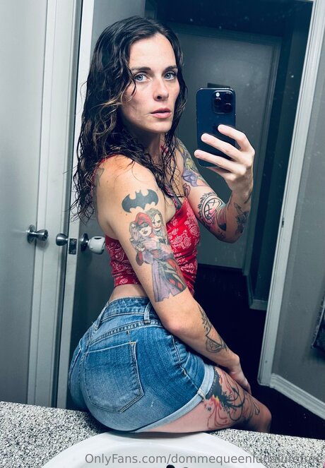 Dommequeenlunalurefree