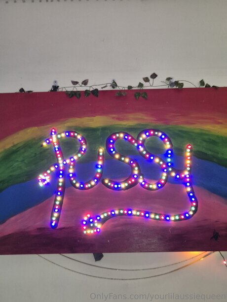 Yourlilaussiequeen  nude leaked OnlyFans photo