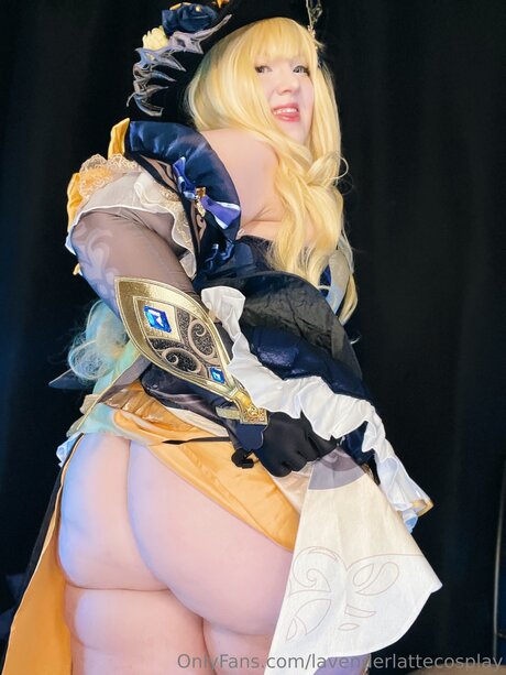 Lavenderlattecosplay