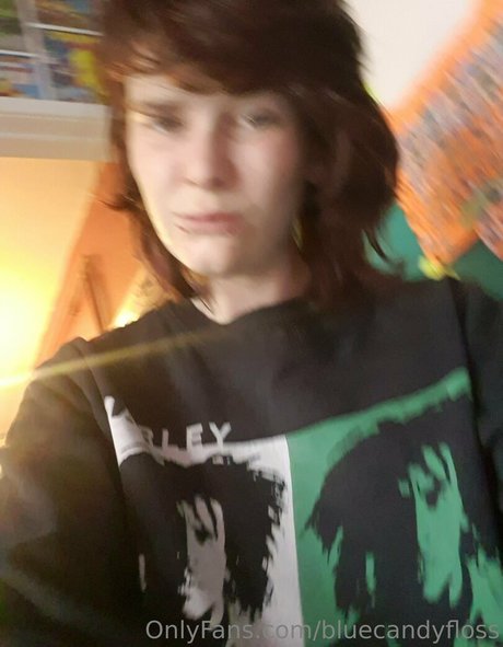 Bluecandyfloss