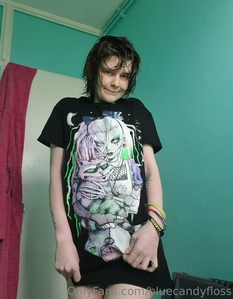 Bluecandyfloss  nude leaked OnlyFans photo