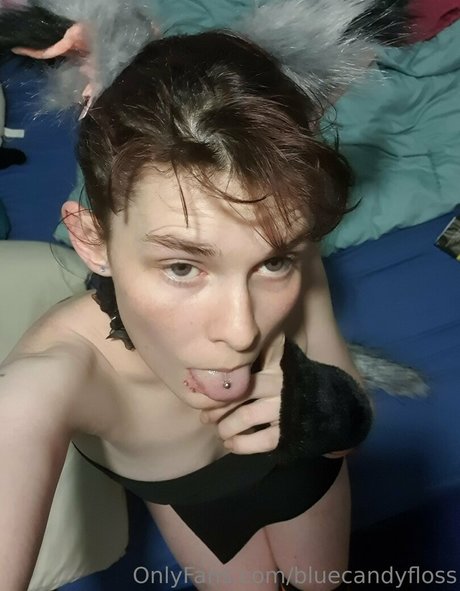 Bluecandyfloss