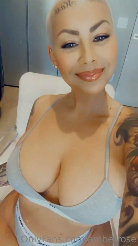 Amber Rose