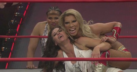 Mickie James