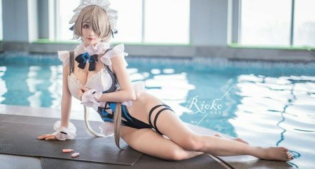 Rioko Cosplay