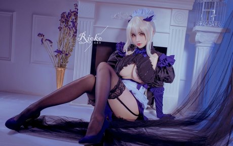 Rioko Cosplay