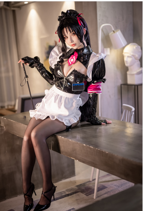 Rioko Cosplay