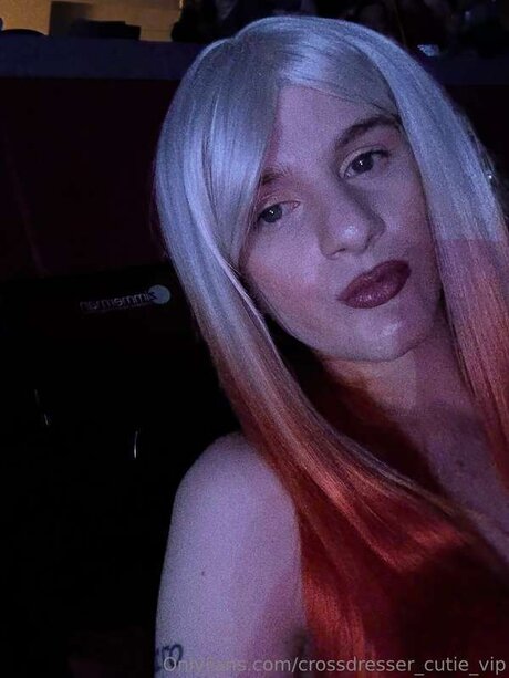 Crossdresser Cutie Vip