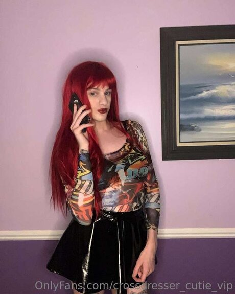 Crossdresser Cutie Vip