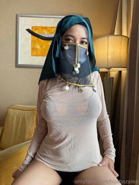 Hijabazalea