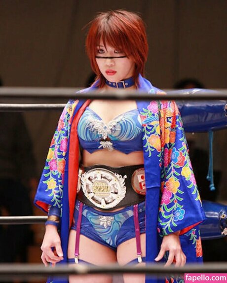 Asuka Wwe