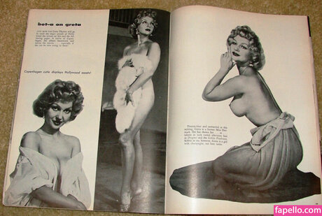 Vintage English Pinups