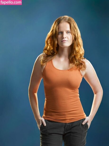 Rebecca Mader