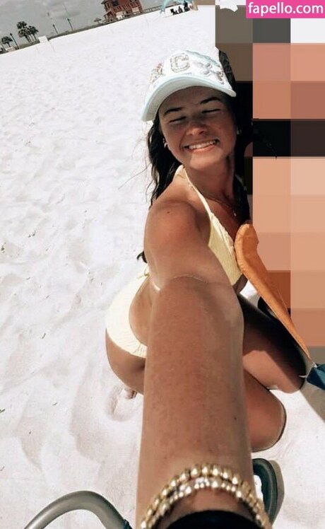 Cailey Fleming  nude leaked OnlyFans photo