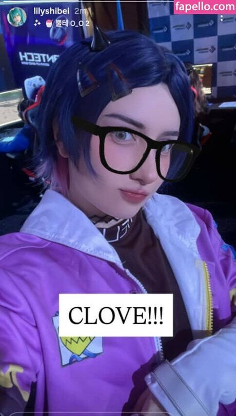 Lilyshibe