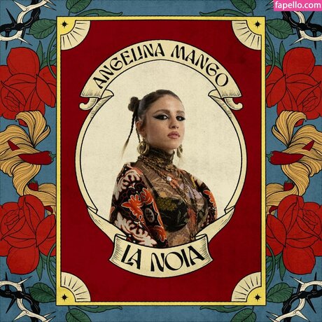 Angelina Mango