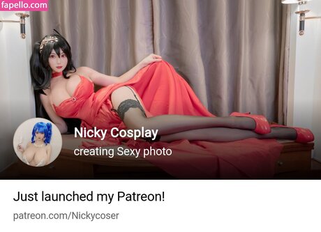 Nickycosplay