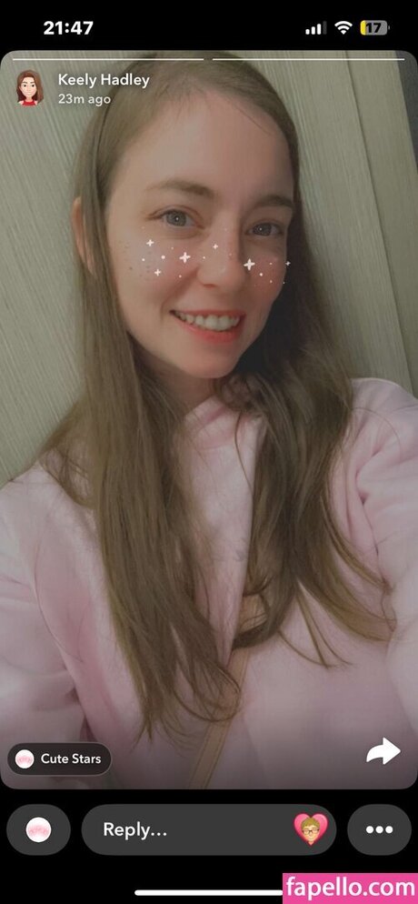 Keely Hadley