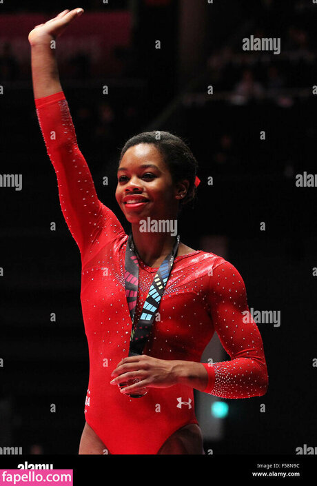 Gabby Douglas
