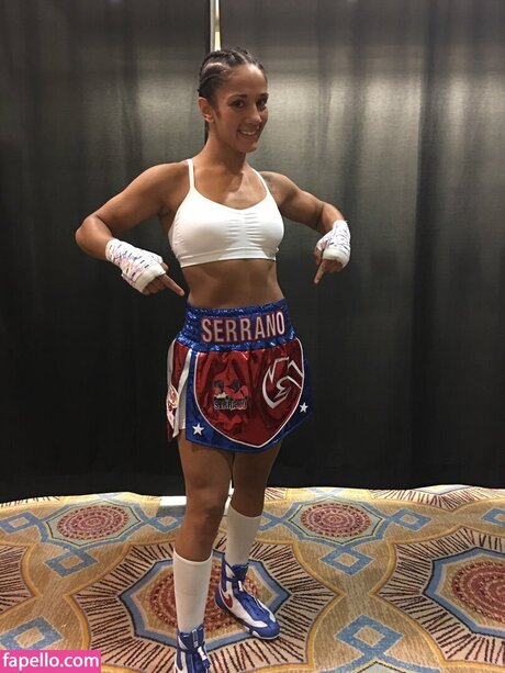 Amanda Serrano