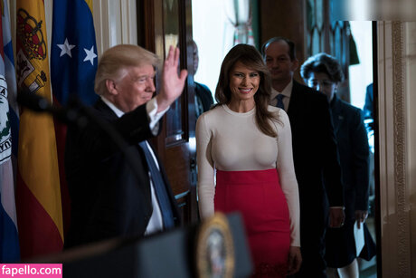 Melania Trump