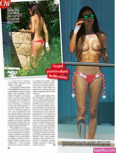 Elisabetta Gregoraci