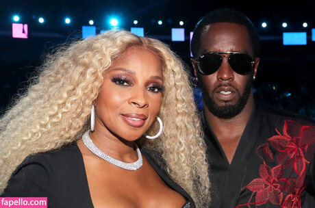 Mary J Blige