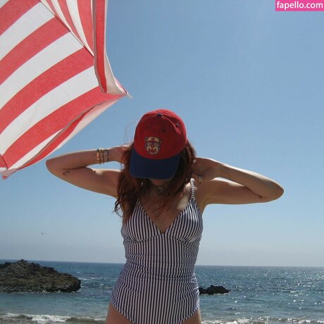 Ava Maybee  nude leaked OnlyFans photo