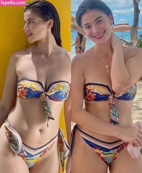 Anne Curtis